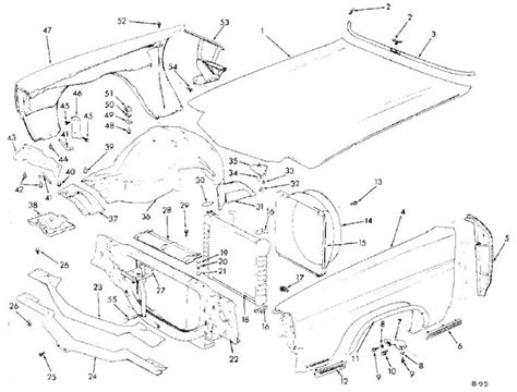 1971 chevelle sheet metal|1971 Chevelle Trunk Panels .